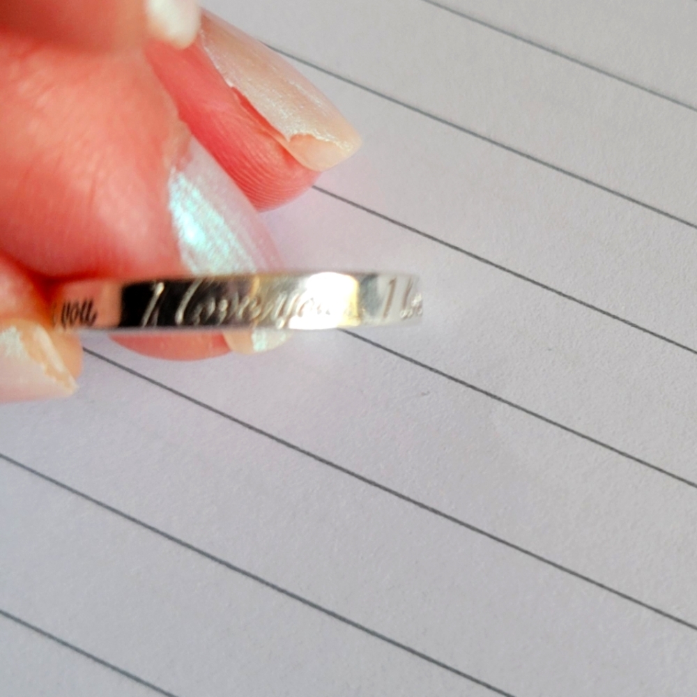 Tiffany and Co Ring